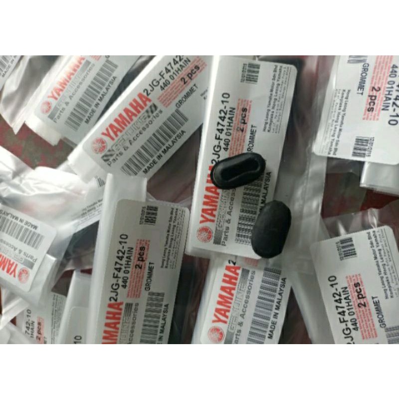 Getah Penutup Spoiler YAMAHA RXZ/SS2/SS1 | Shopee Malaysia