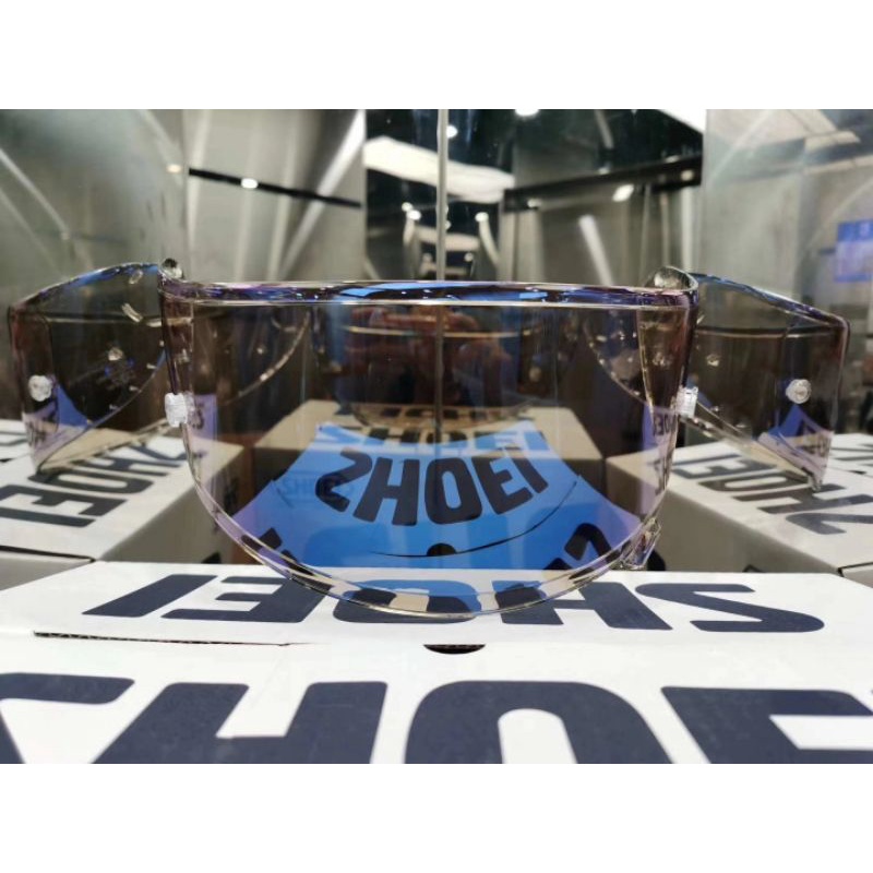 Ready Stock!! SHOEI X14 Yamaha R1m Silver 60th Anniversary Rider Racing ...