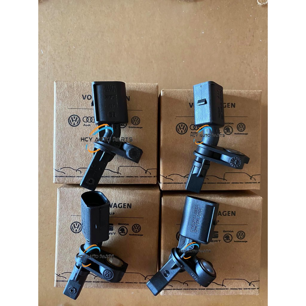 VW VOLKSWAGEN POLO ABS SENSOR SPEED SENSOR FRONT REAR WHT003860