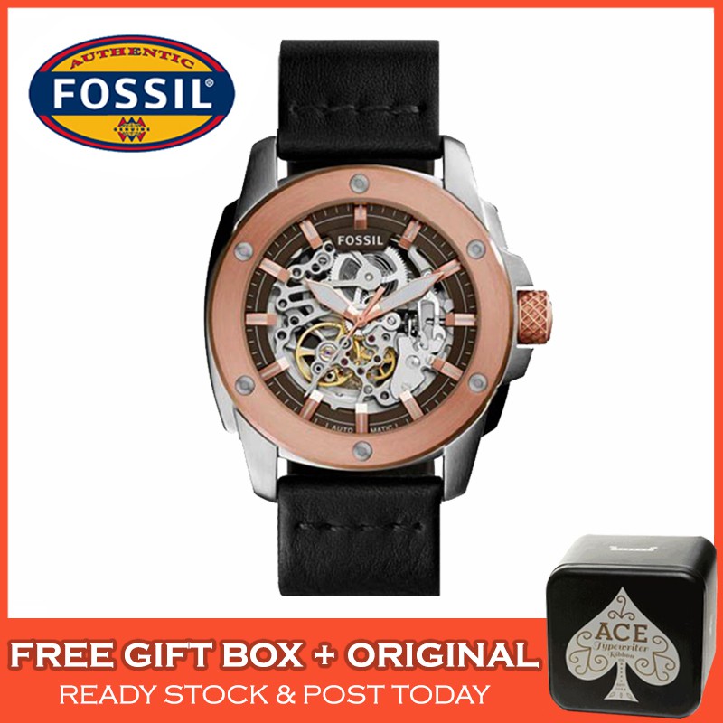 Fossil me3082 online automatic