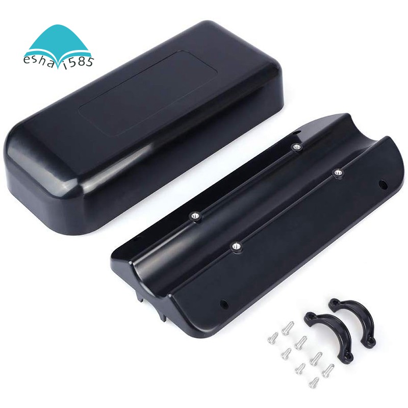Extra-Large Plastic Controller Box for Electric Bike EBike Moped Scooter  Mountain Bike Protection Case
