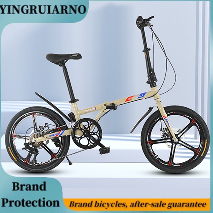 Shopee cheap folding bike