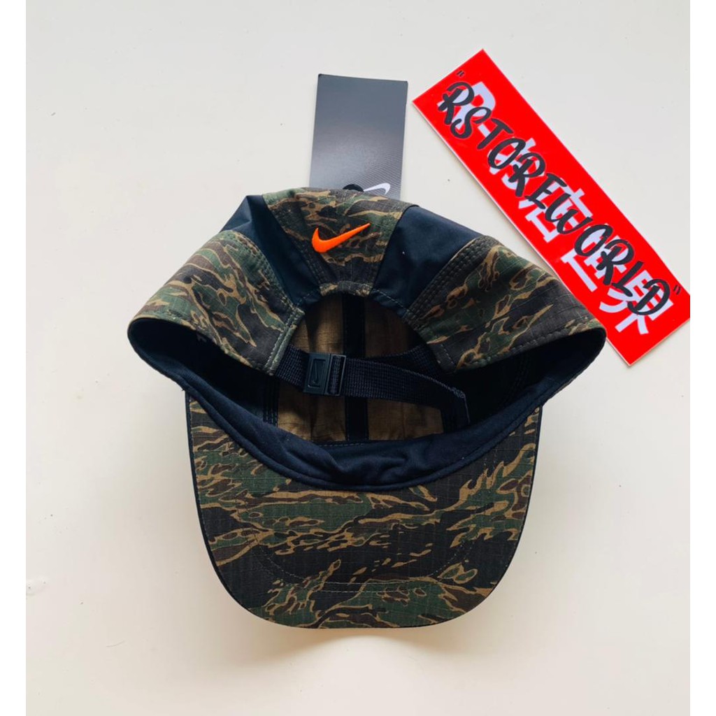 ORIGINAL Nike X Carhartt Tailwind Cap Shopee Malaysia