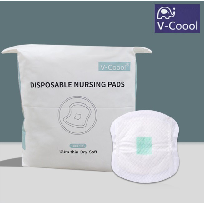 Disposable Nursing Pads, SHAPEEMY