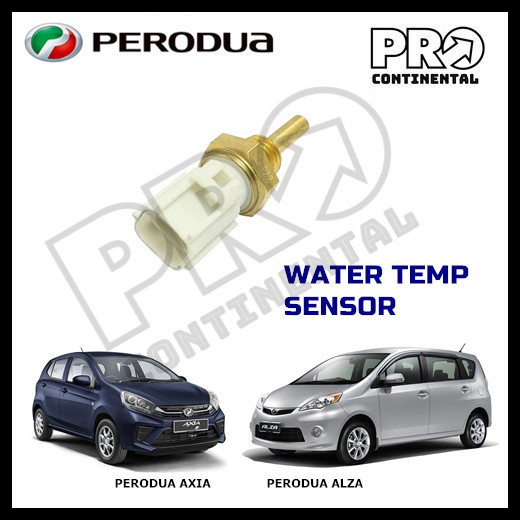 GENUINE PERODUA AXIA ALZA WATER TEMPERATURE SENSOR [8942233030