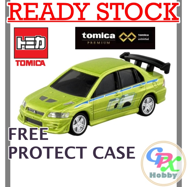 Tomica store Premium Unlimited #01