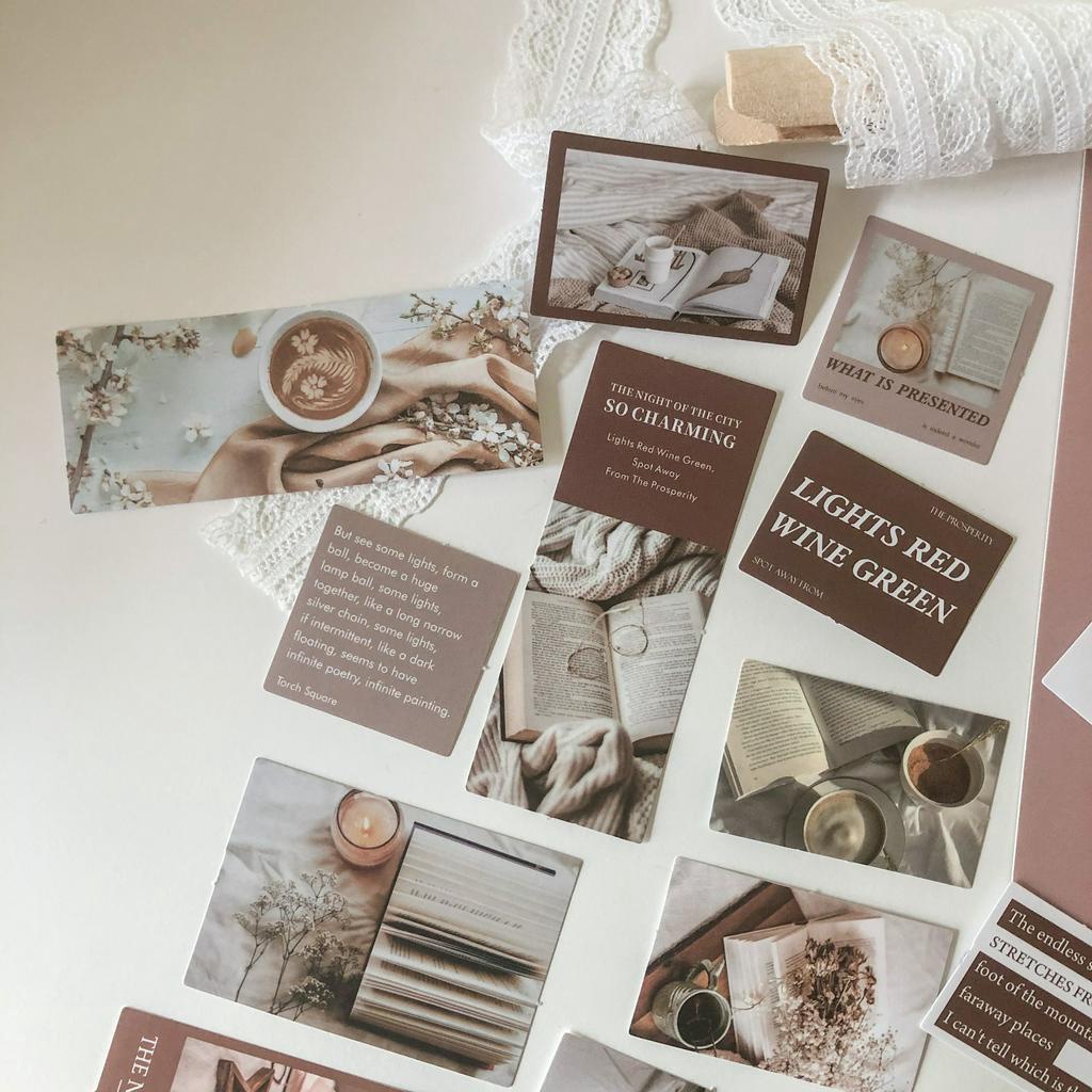 Slow Living Quotes Stickers Pack | Shopee Malaysia