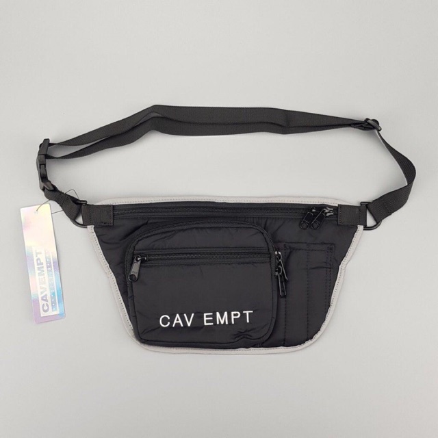 Cav Empt Reflective Pouch Bag Shoulder Bag Sling Bag