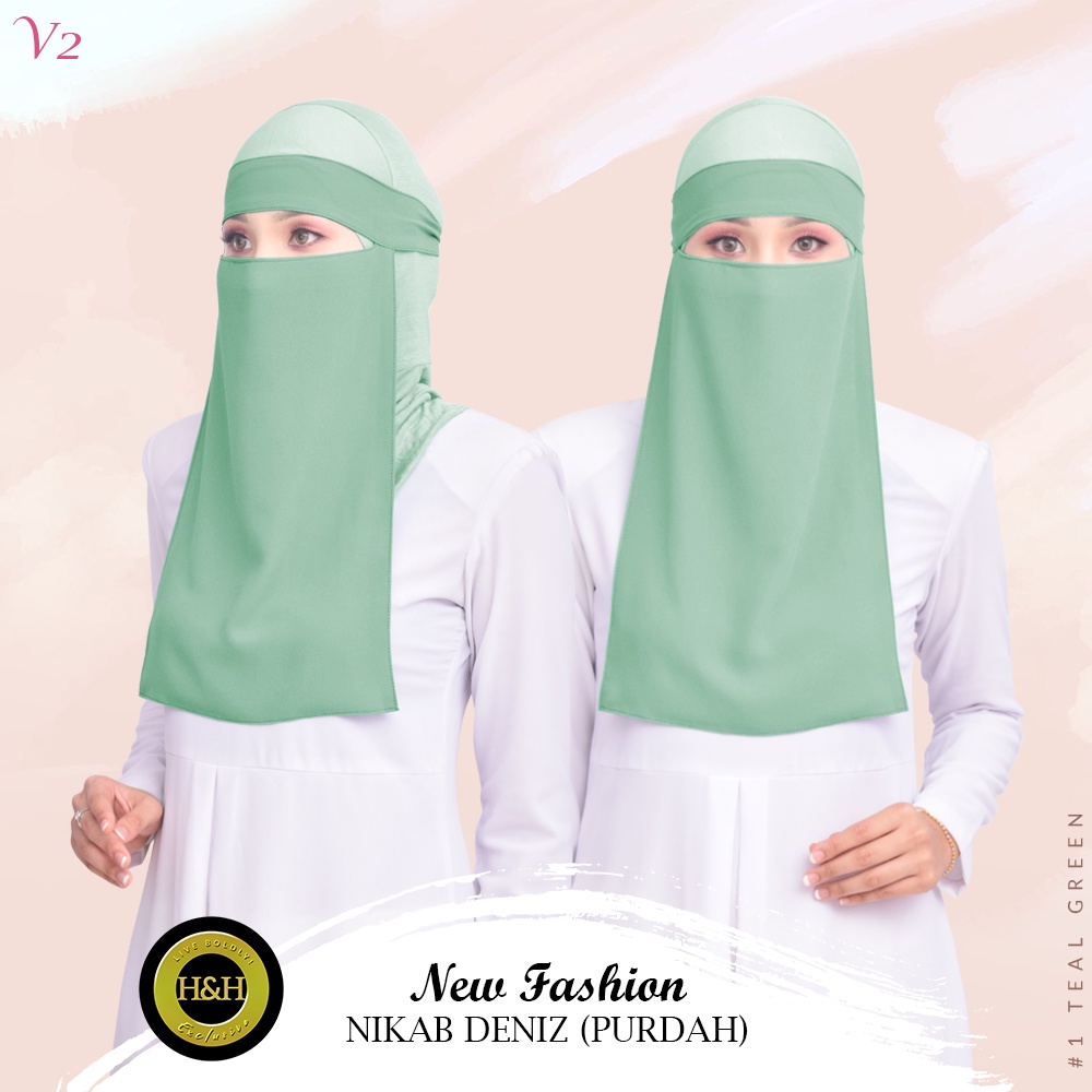 Muslimah authentic Fashion Vol.1