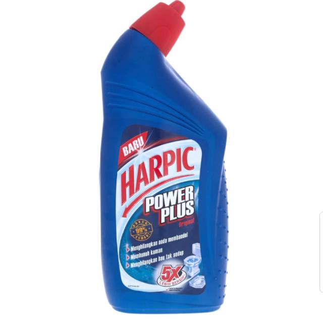 Harpic Power Plus Original 450 ml | Shopee Malaysia