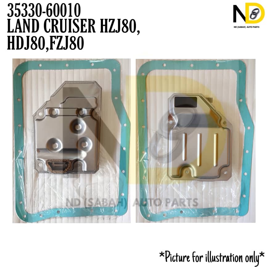 AUTO TRANSMISSION FILTER TOYOTA LAND CRUISER HZJ80 / HDJ80 / FJ80