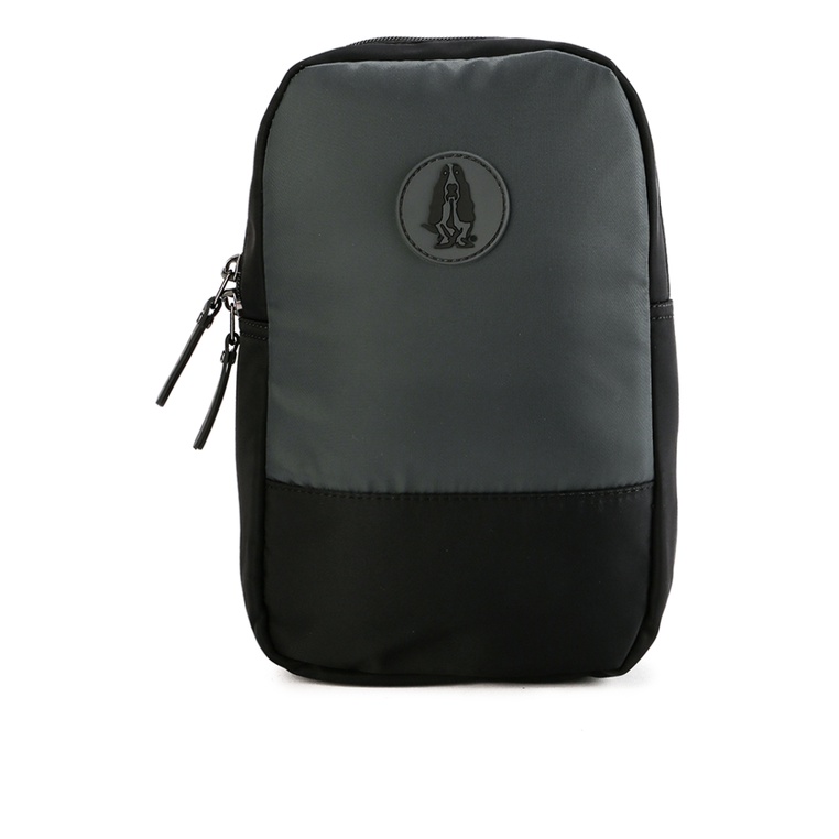 Original Hush Puppies Bag 63140 Men's Hush Puppies Sling Bag | Shopee