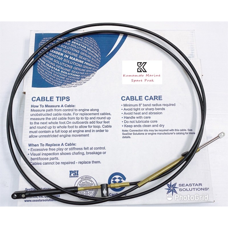 Remote Control Throttle Cable For MERCURY OUTBOARD Shopee Malaysia