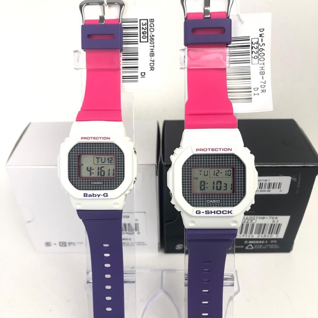 Baby g best sale watch 1990s