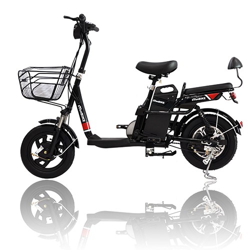 StonBike Electric Bicycle Wind electric e-bike basikal elektrik skuter ...