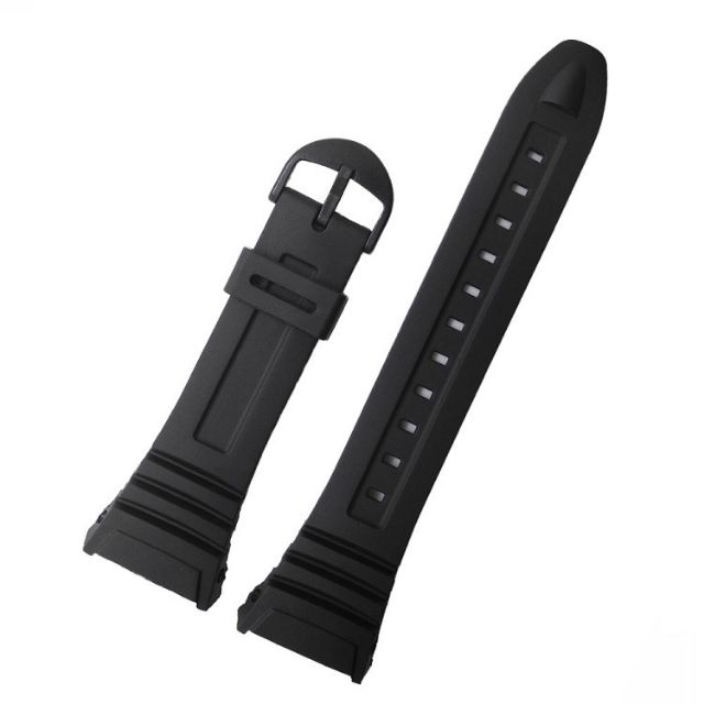 Casio W96H Watch Band High Quality PU Shopee Malaysia
