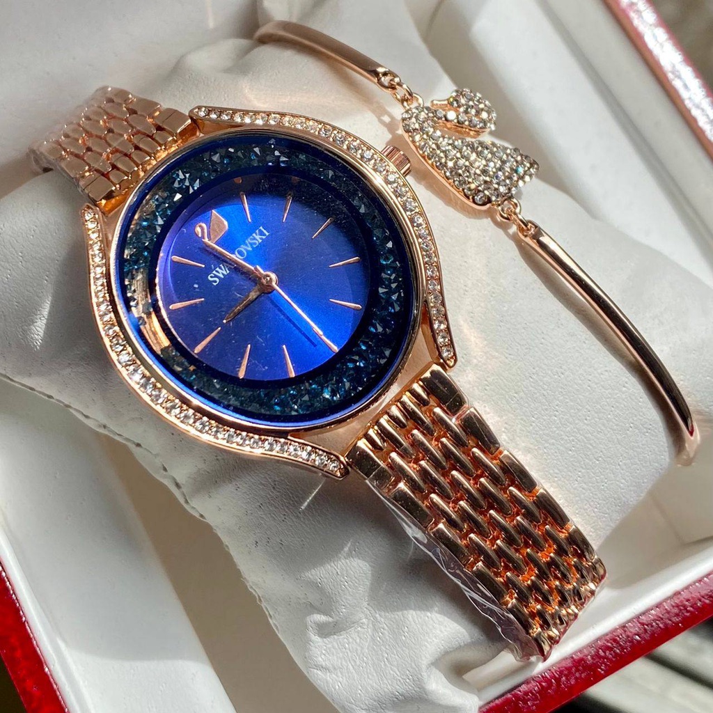 Neelofa swarovski watch best sale