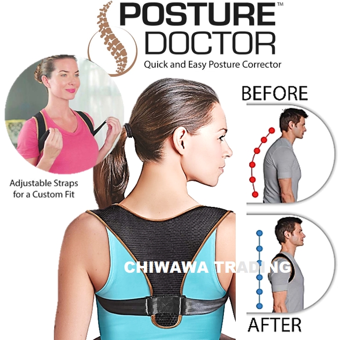 Easy posture lumbar back support hot sale