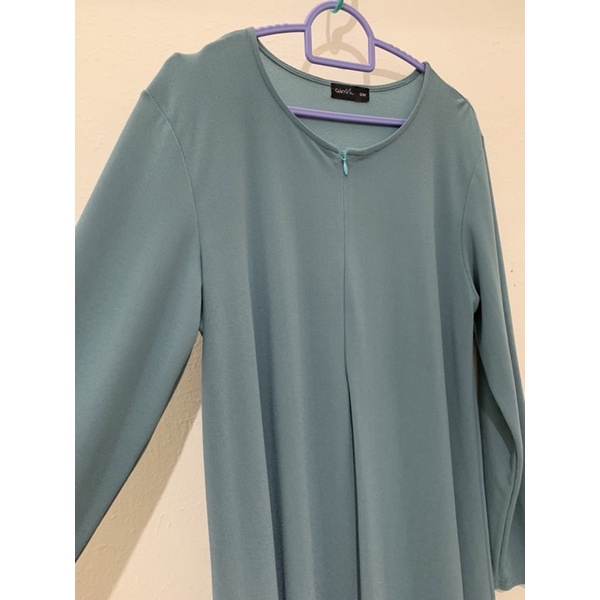 Calaqisya Bisyarah Blouse (Preloved) | Shopee Malaysia