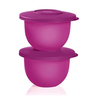 Tupperware Ultimate Mixing Bowl 8959 Flat Bottom 40 cup Purple