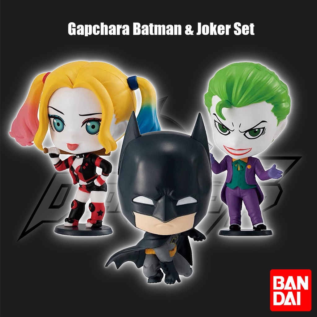 THE JOKER HARLEY QUINN EL - Prices and Promotions - Apr 2023 | Shopee  Malaysia