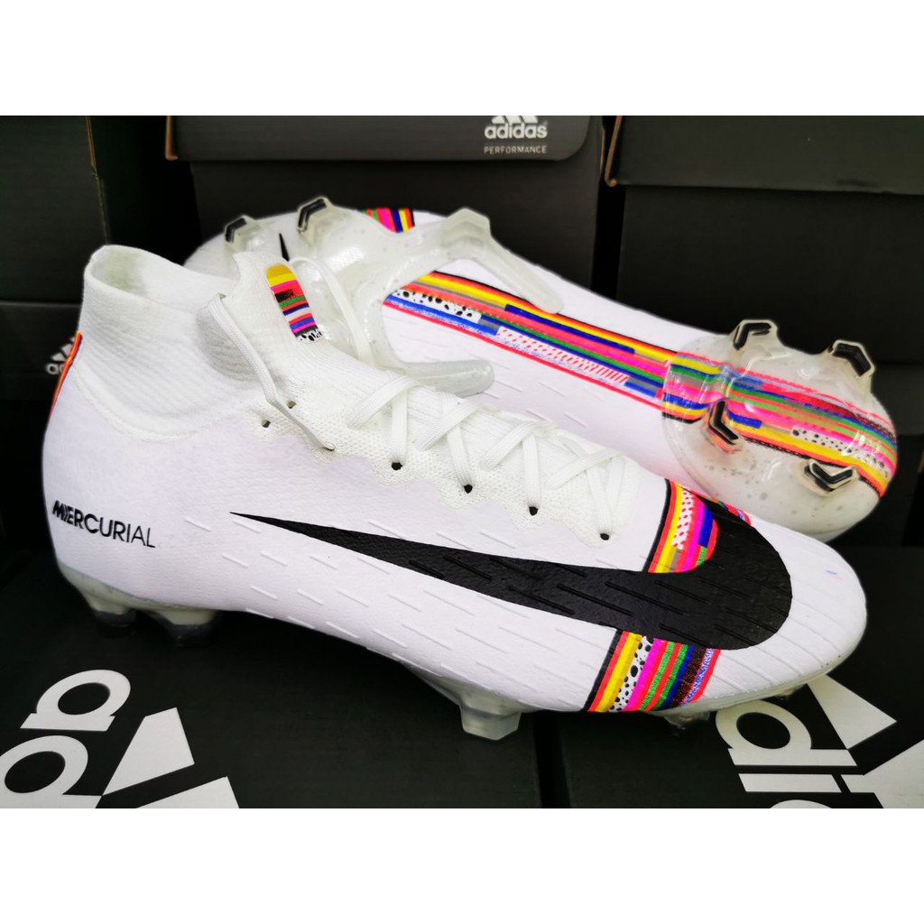 NIKE MERCURIAL SUPERFLY 360 ELITE FG LVL UP EDITION