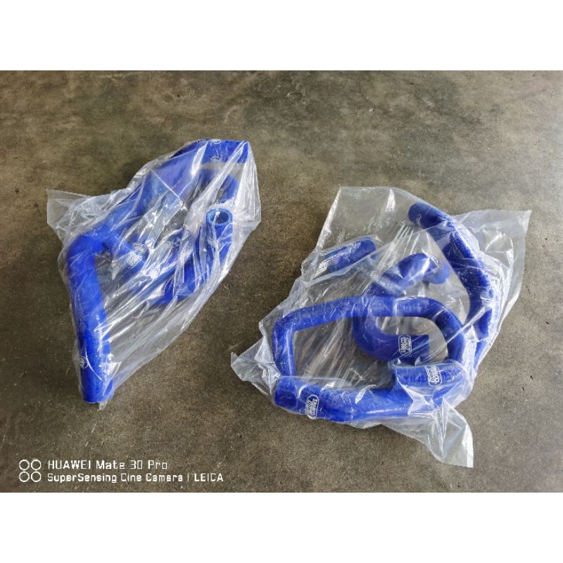 PERODUA MYVI SPORT BLUE RADIATOR HOSE Shopee Malaysia