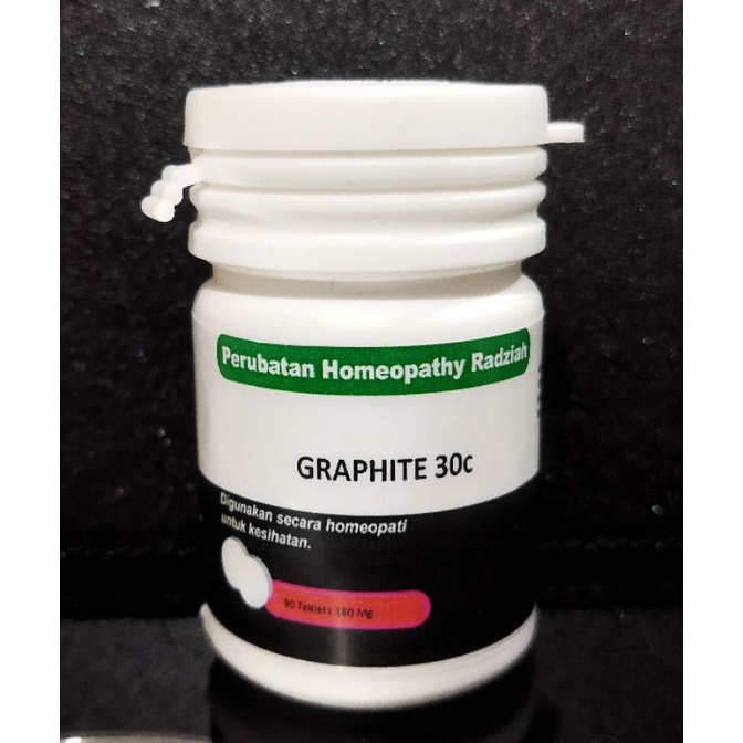 GRAPHITE 30C untuk kesihatan Shopee Malaysia