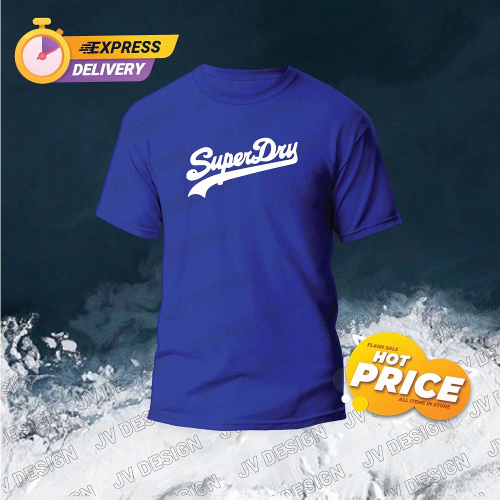Super Dry Superdry T Shirt Malaysia PROMOSI HEBAT ?XS