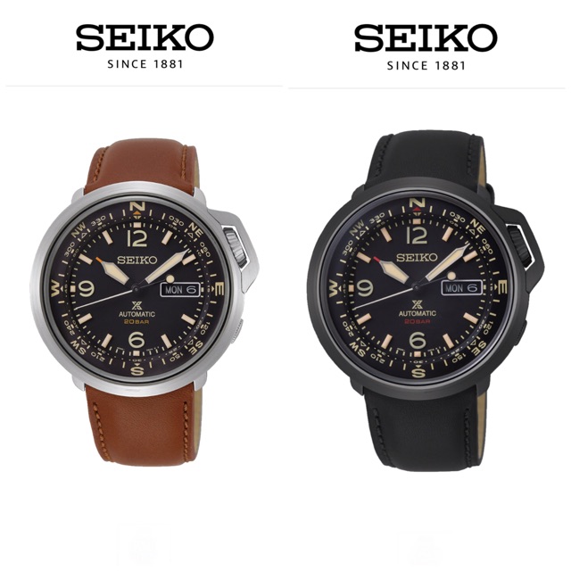 SEIKO PROSPEX AUTOMATIC FIELD COMPASS 200M SRPD31 SRPD31K SRPD31K1 SRPD35 SRPD35K SRPD35K1