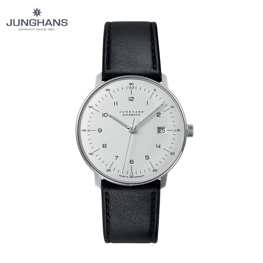 Junghans Max Bill Automatic 027 4700.04 Shopee Malaysia