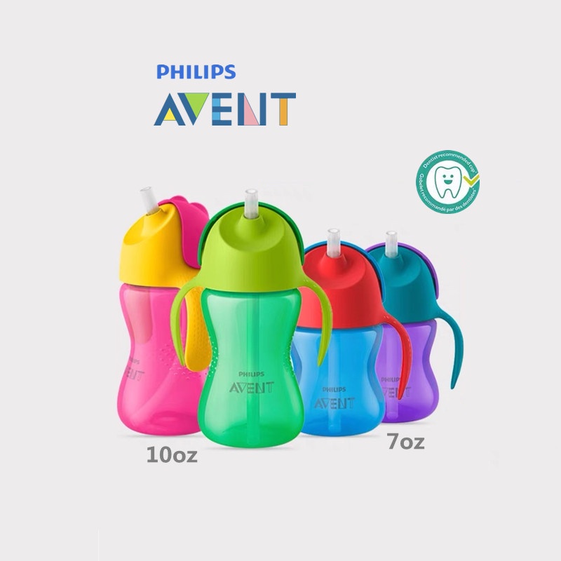 Philips AVENT Baby Sippy Cup Leak Proof Drinking Cup For Children