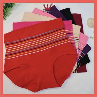 READY STOCK]Ice Silk Seamless Women Panties Seluar Dalam Wanita