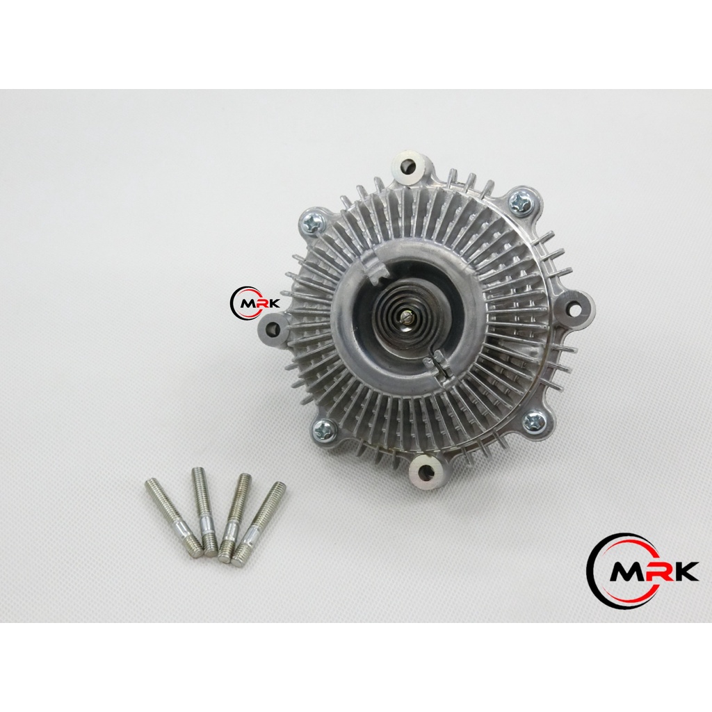 Truck Daihatsu Delta DV99 DV116 DV119 Toyota Dyna 14B Radiator Fan Clutch Pulley Pulleys NEW