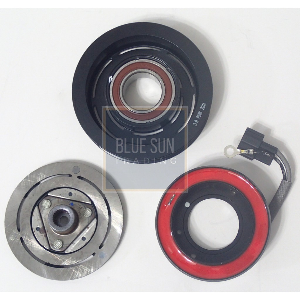 TOYOTA AVANZA 20032011 1.5 / RUSH 20062016 6PK AIR COND COMPRESSOR