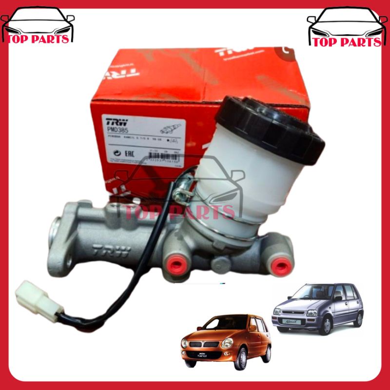 BRAKE MASTER PUMP PERODUA KANCIL Shopee Malaysia