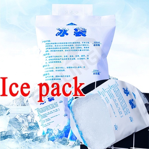 [HOT SALE ]👏Reusable Gel Ice Pack,Insulated Dry Cold Ice Pack Gel Cooling  Bag,Food Fresh Food Ice Pack Lunch Box Food Canned