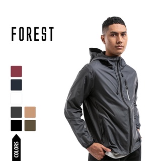 Forest Windbreaker Men Jacket Reflective Jogging Running Waterproof Jacket 30361 Shopee Malaysia