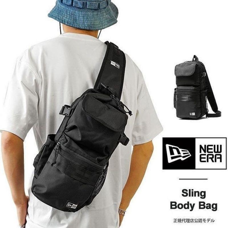 New era best sale sling bag