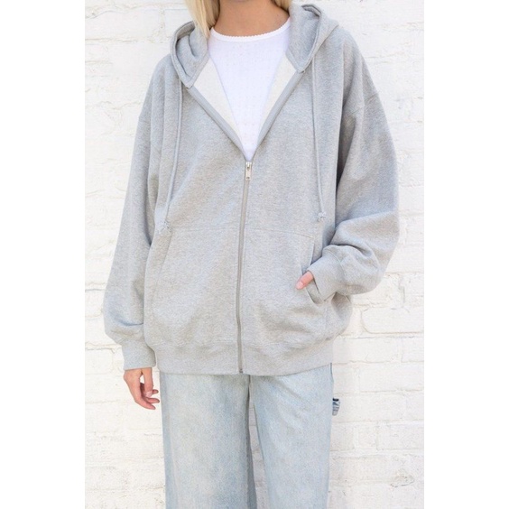 Gray christy hoodie sale