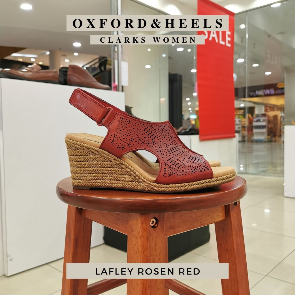 Clarks on sale lafley rosen