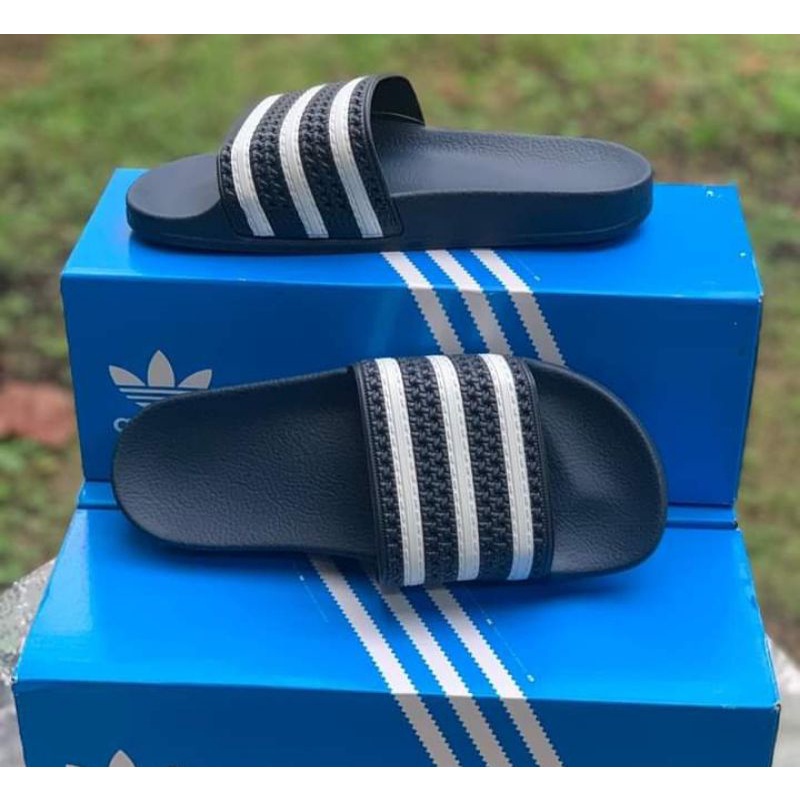 Adidas slides store made in italy