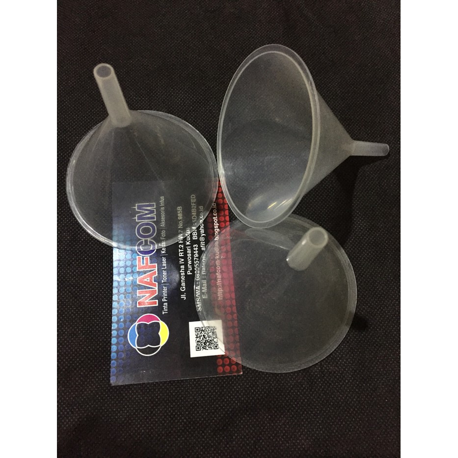 Vitlab PP Funnel PET Plastic Funnel For Pouring Refill Perfume Oil ...