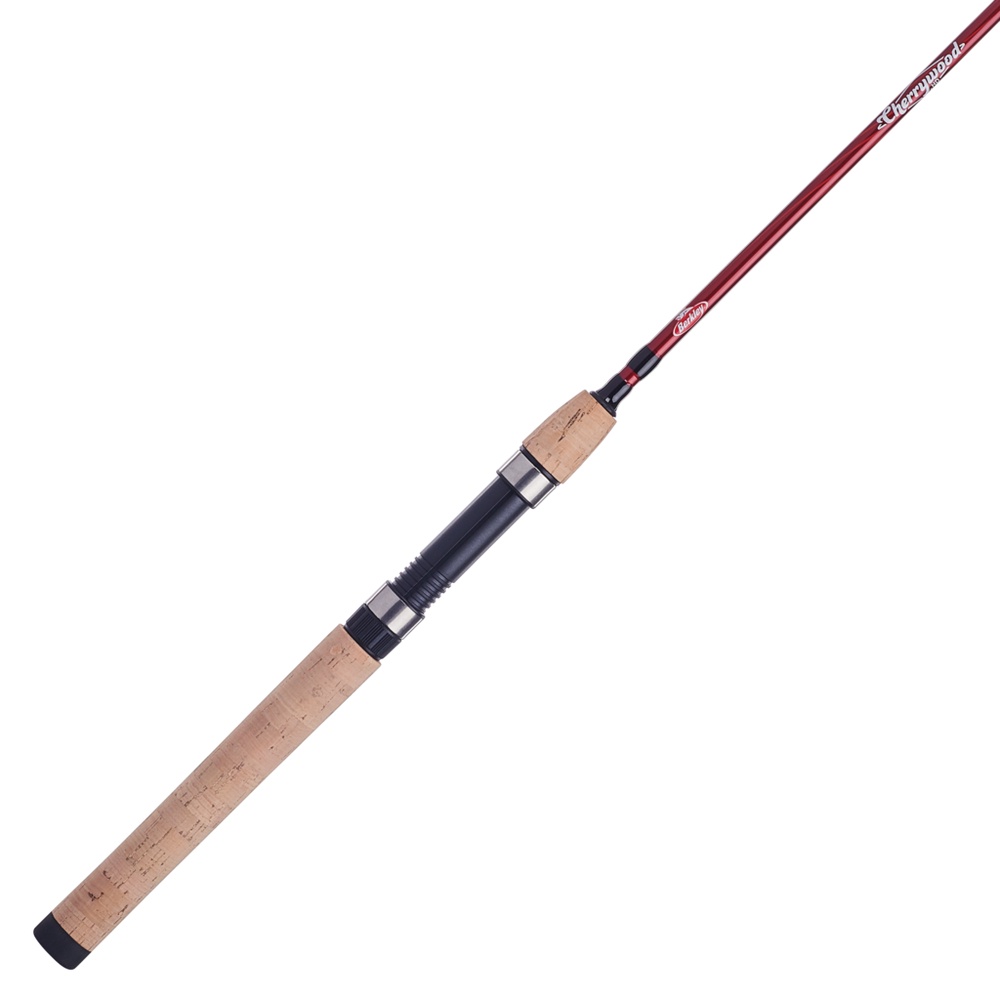 Berkley fishing rod Cherrywood® HD Spinning 2 Pcs Rod