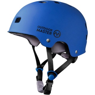 Outdoor Master ADULT Skateboarding Helmet 5300822 5230323