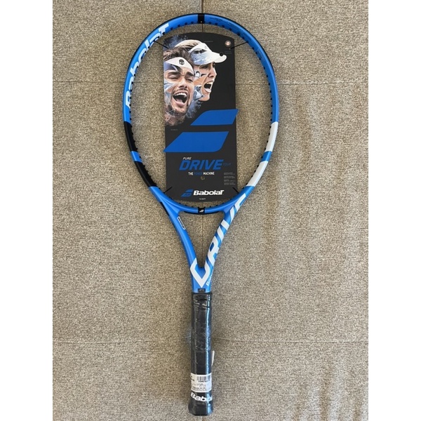 Babolat Pure Drive Tour 2018 315g L2 Tennis Racket Shopee Malaysia