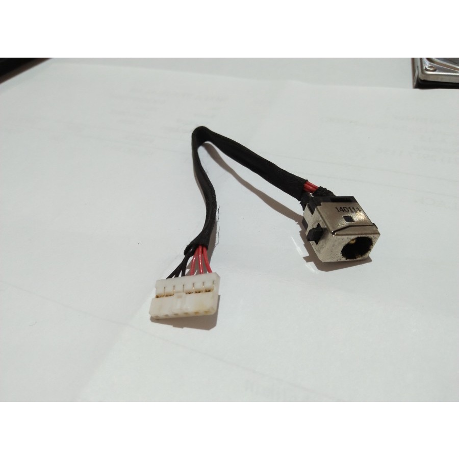 Power jack Asus X450 x450c Connector Charging Plug Port DC IN Cable