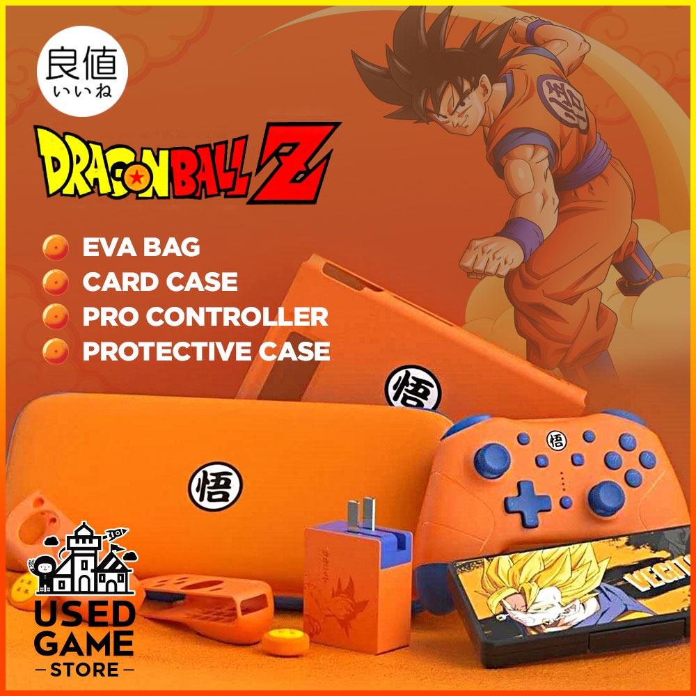 Dragon ball switch clearance case