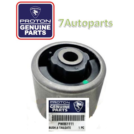 100% ORIGINAL Proton Genuine Part Arm Bush Rear Axle (PW861111 ...