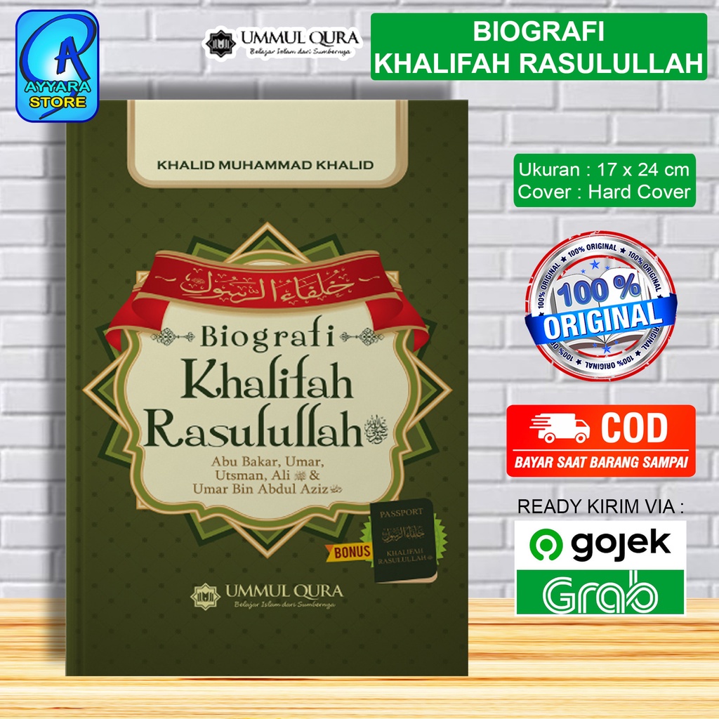 Caliph Rasulullah's Biography - Khalid Muhammad Kahlid - Umml Qura ...